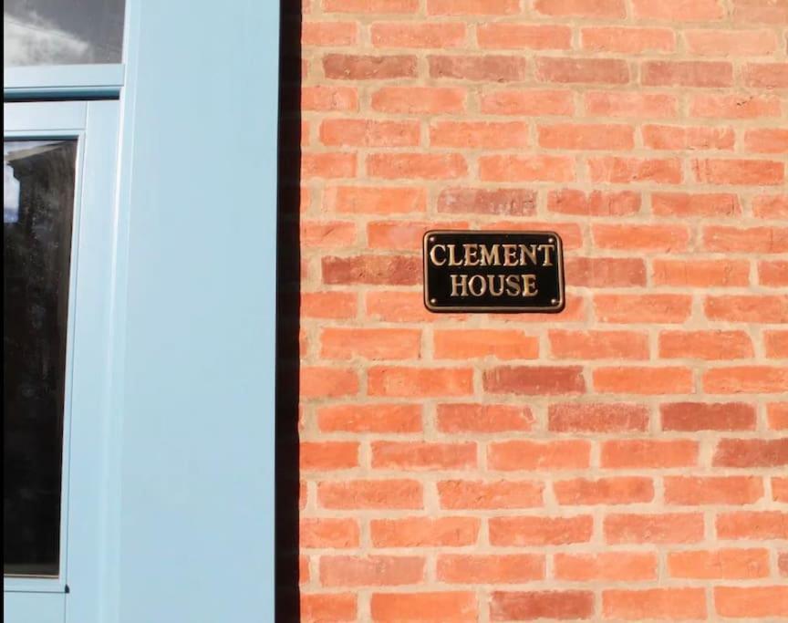 No.1 Clement House Appartement York Buitenkant foto
